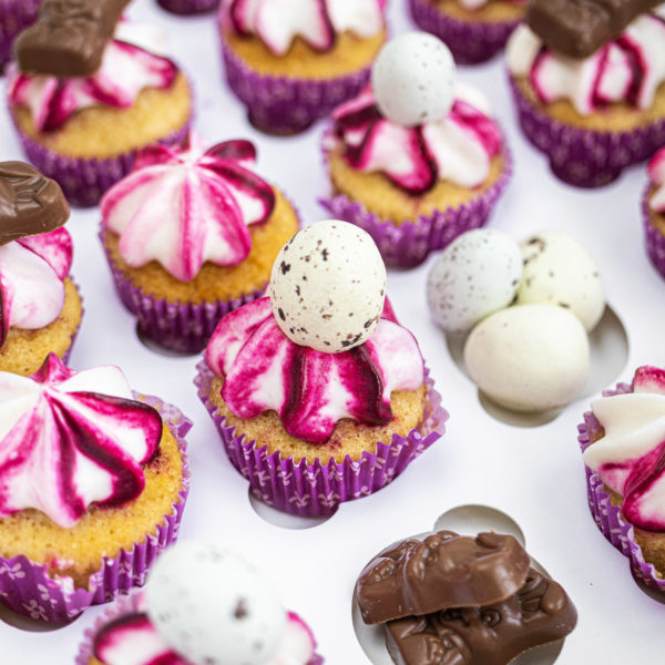 Mini Oster Cupcakes