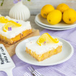 Zitronen Kuchen
